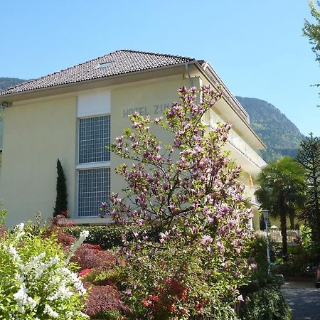 Hotel Zima Merano Dış mekan fotoğraf
