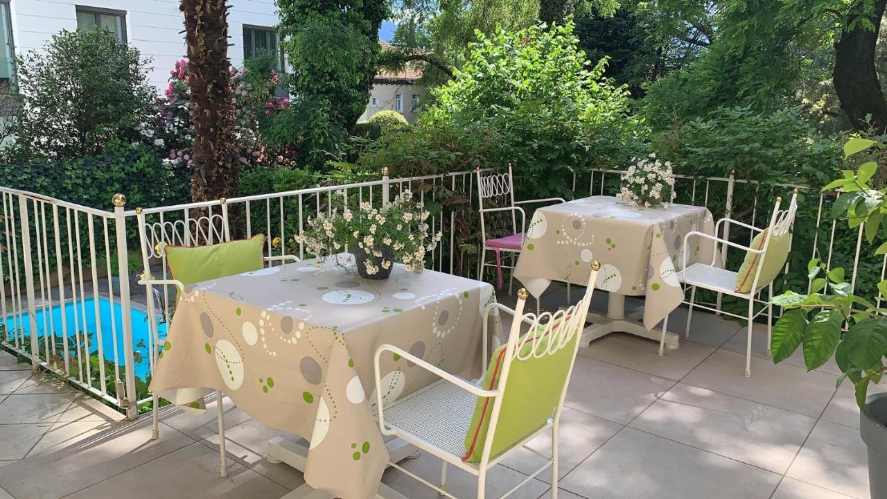 Hotel Zima Merano Dış mekan fotoğraf