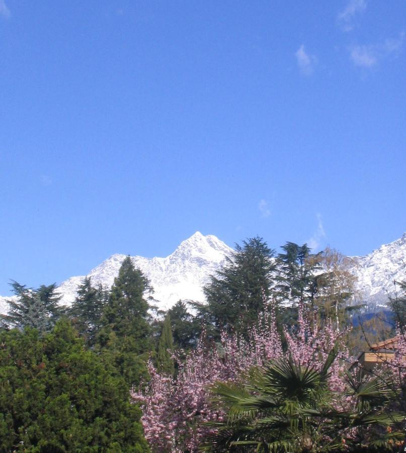 Hotel Zima Merano Dış mekan fotoğraf