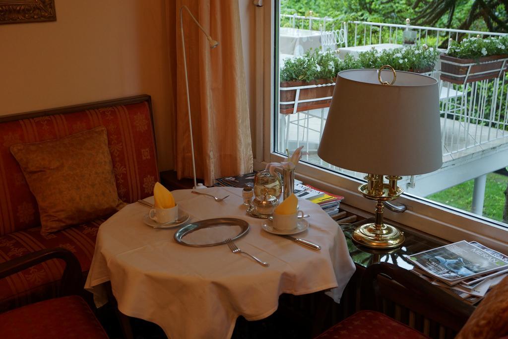 Hotel Zima Merano Dış mekan fotoğraf