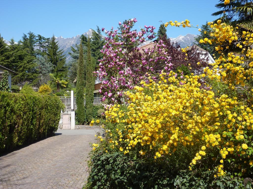 Hotel Zima Merano Dış mekan fotoğraf