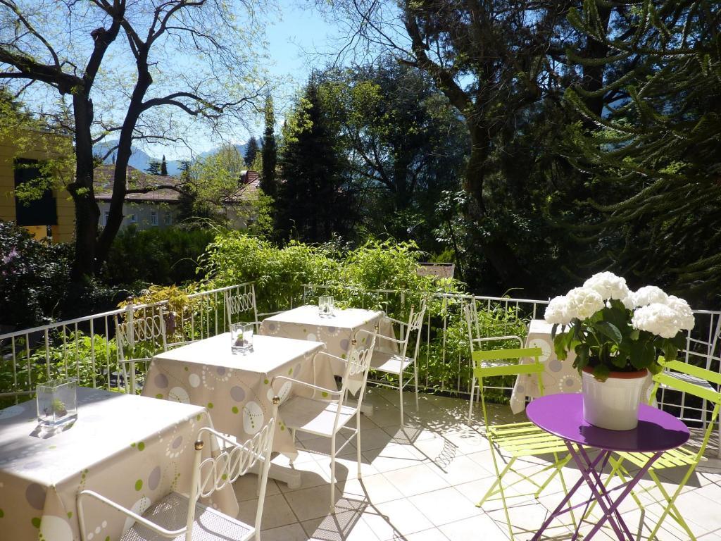 Hotel Zima Merano Dış mekan fotoğraf