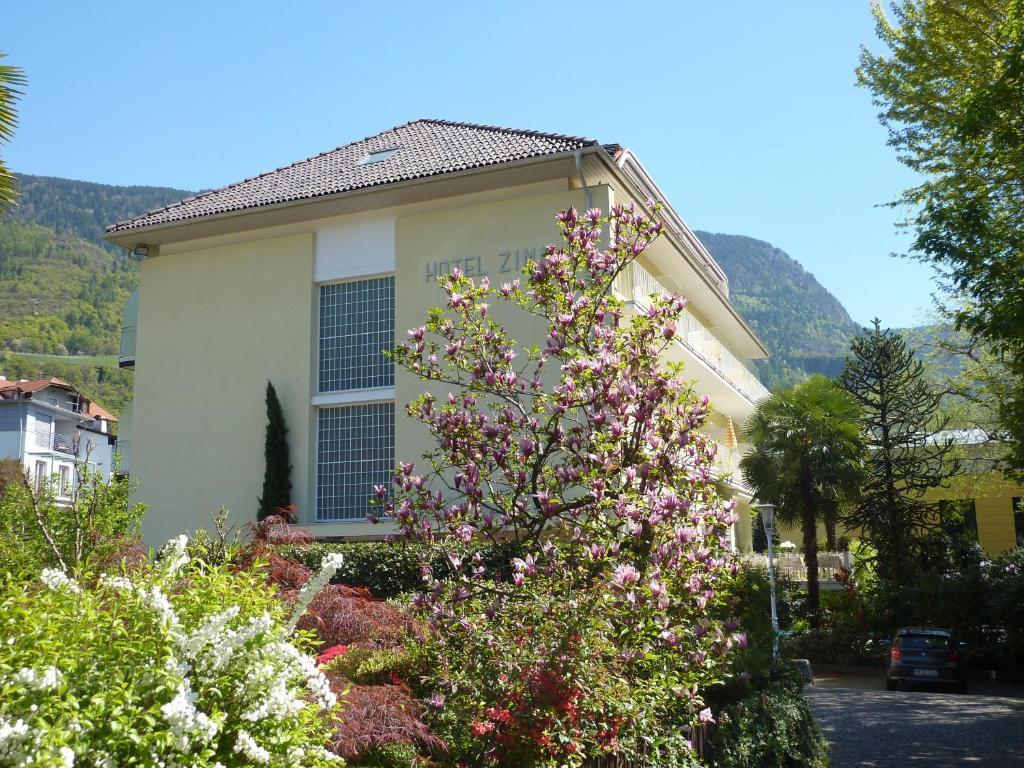 Hotel Zima Merano Dış mekan fotoğraf