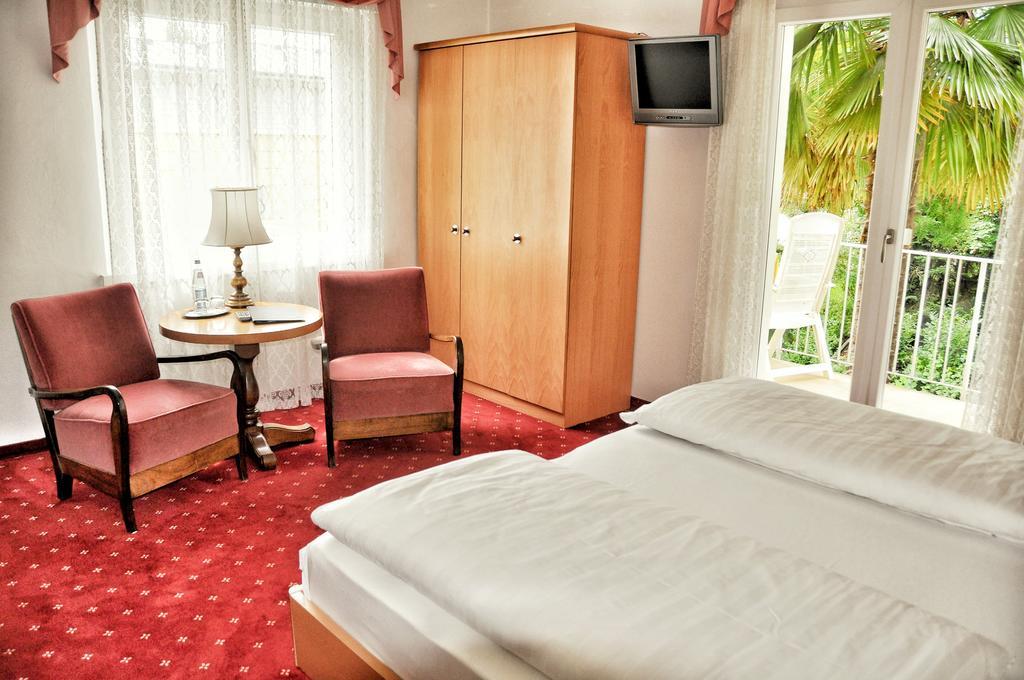 Hotel Zima Merano Oda fotoğraf