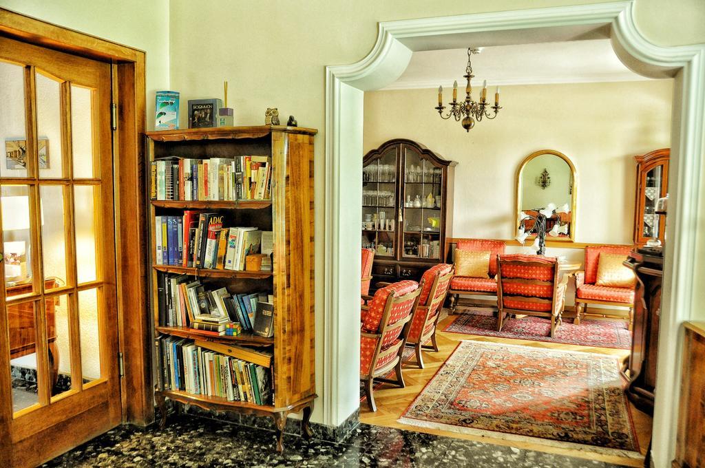 Hotel Zima Merano Dış mekan fotoğraf