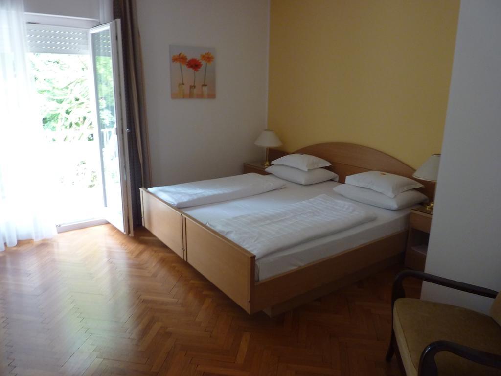 Hotel Zima Merano Oda fotoğraf