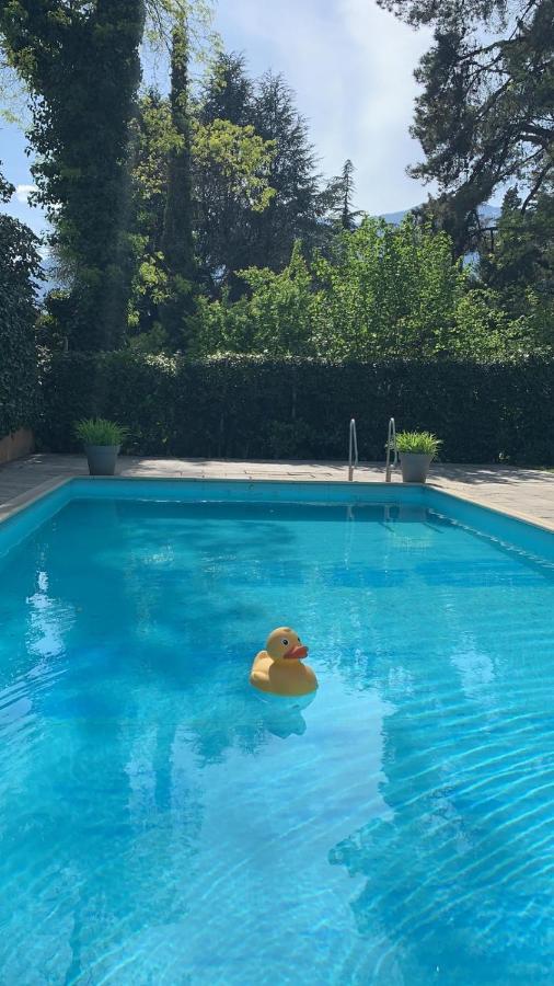 Hotel Zima Merano Dış mekan fotoğraf