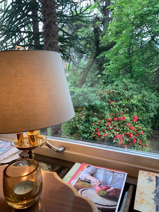 Hotel Zima Merano Dış mekan fotoğraf